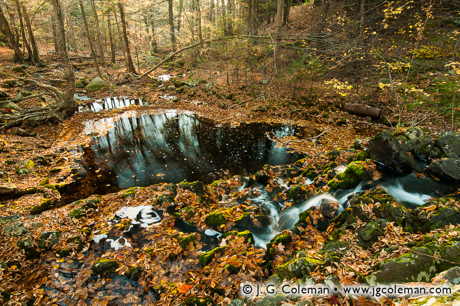 Northgate Falls • Simsbury, CT