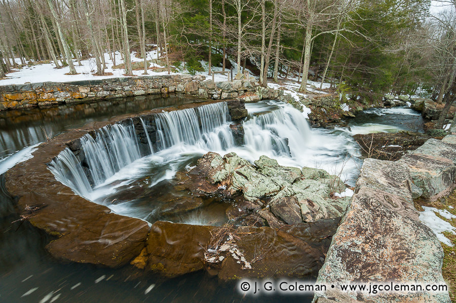 Southford Falls, Southbury, CT