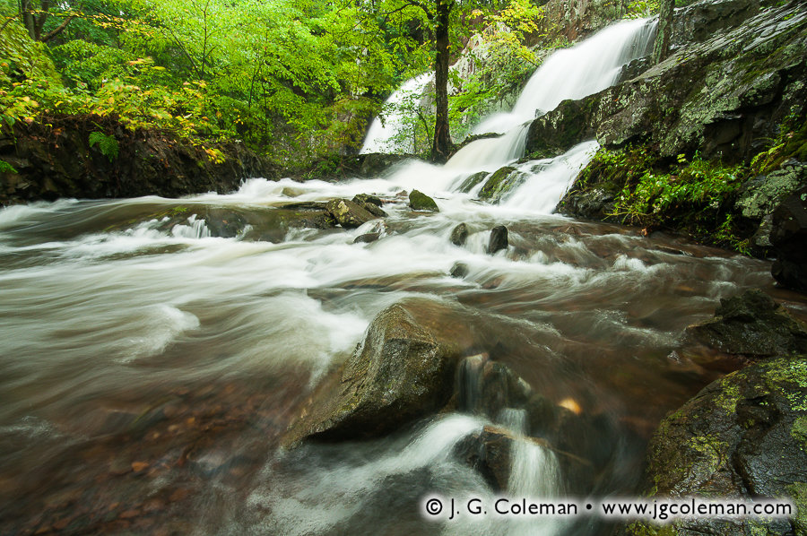 Westfield Falls • Middletown, CT