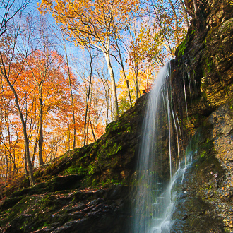 Blackledge Falls