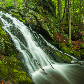 Buttermilk Falls