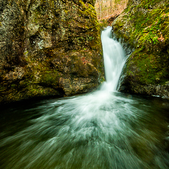 Indian Well Falls