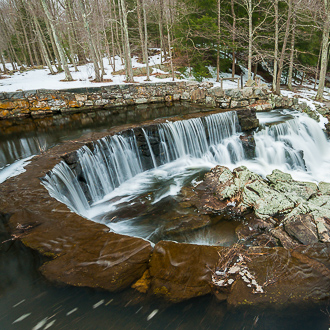 Southford Falls