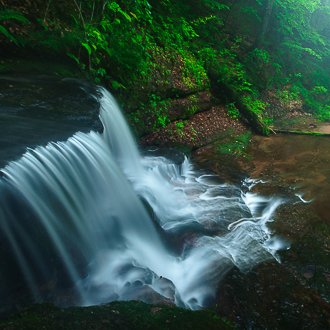 Spruce Glen Falls