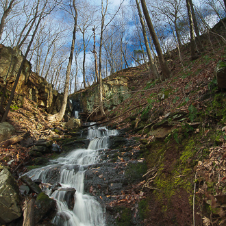 Stair Brook Falls