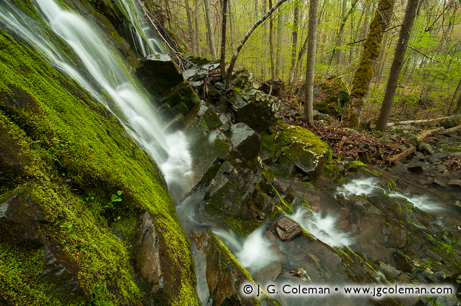 Cathles Jewels (Cathles Falls, Cathles Trail, Simsbury, Connecticut