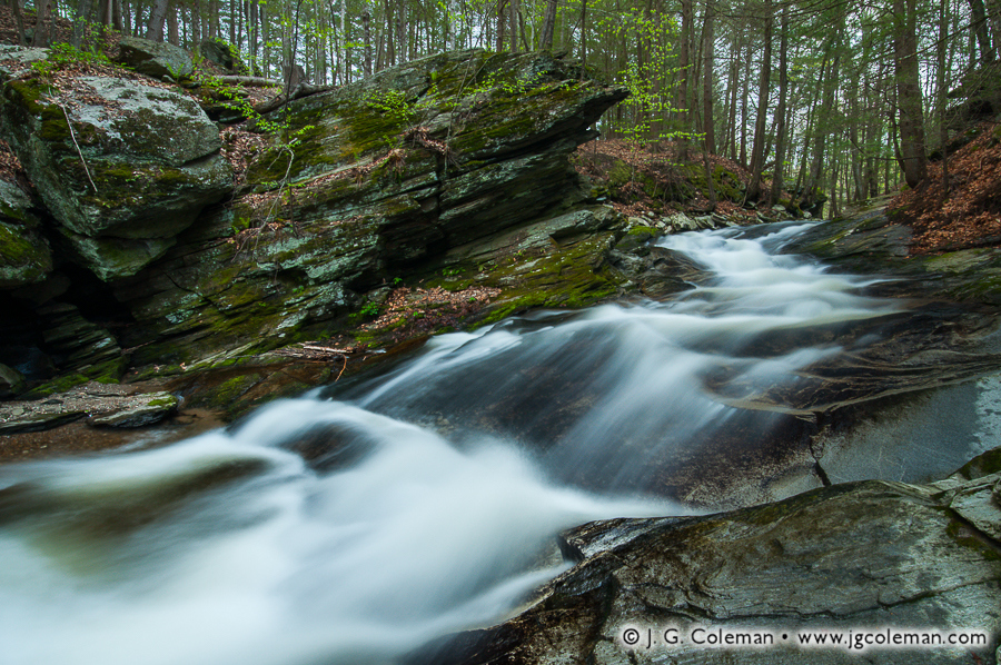 Jack’s Brook Cascades