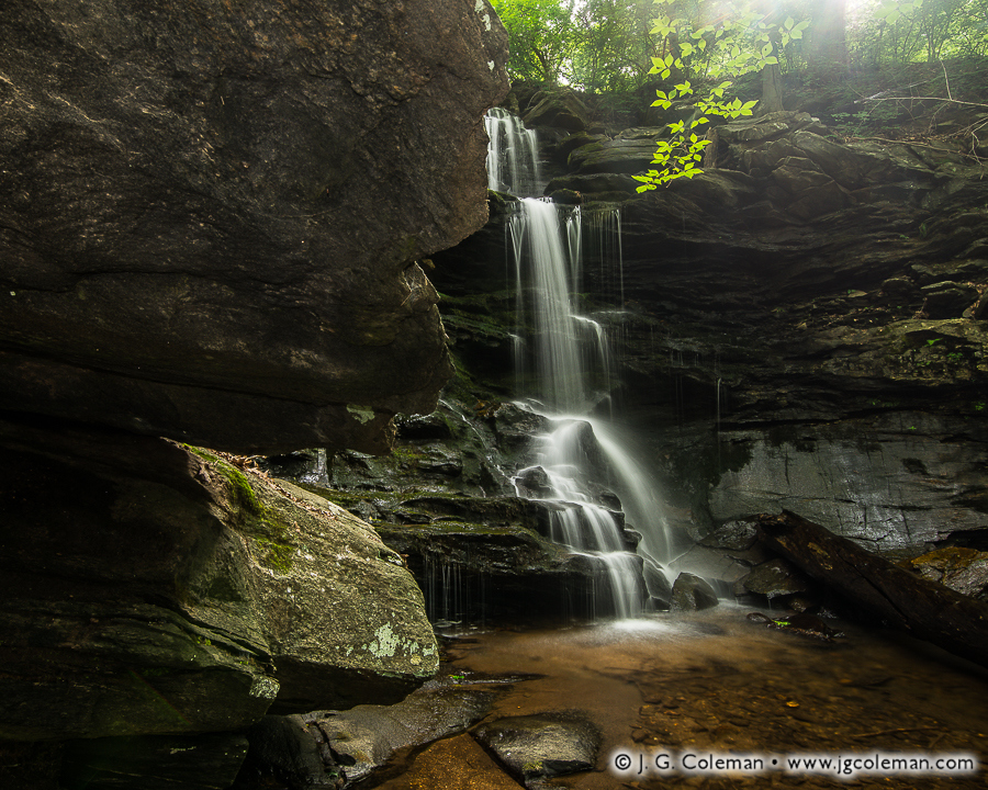 Shipyard Falls